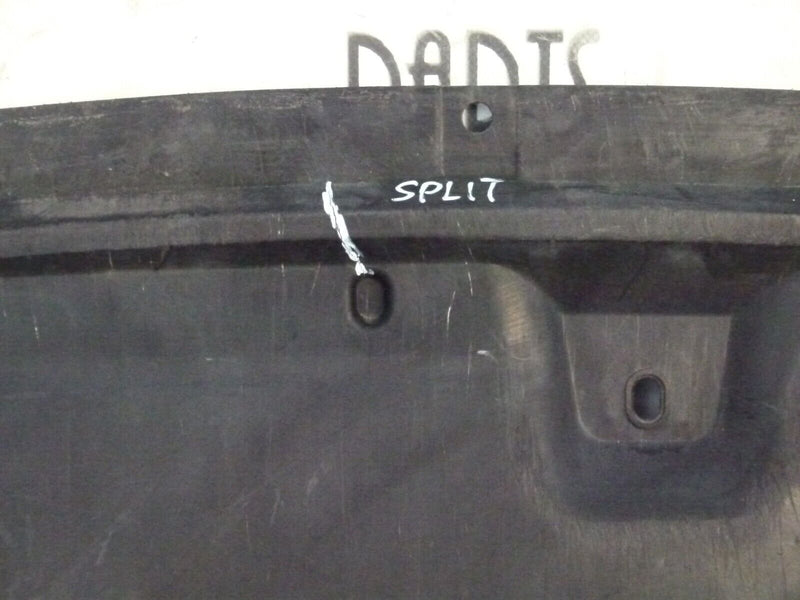 AUDI A6 4F C6 2004-2008 FRONT ENGINE COVER PANEL GENUINE 4F0863821