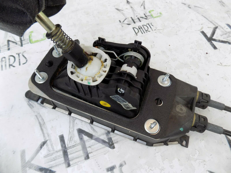 VW UP 2011-2016 5-SPEED MANUAL GEARSTICK WITH CABLES & GEAR STICK KNOB *N3