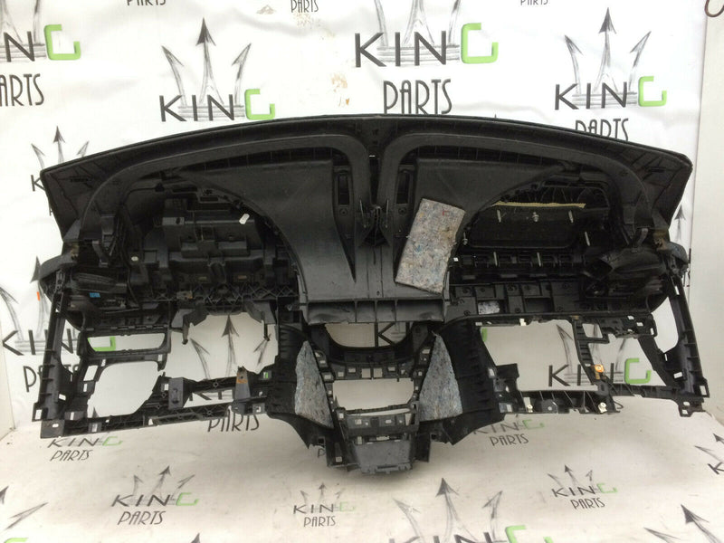 PEUGEOT 208 2012-2018 DASHBOARD GENUINE & 2x AIRBAG KIT DRIVER & PASSENGER SIDE