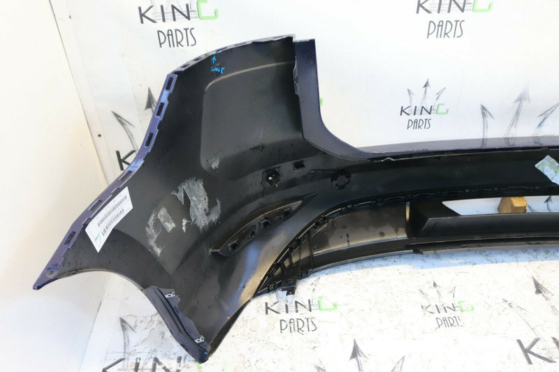 VW TOURAN II MK2 5T 2015-2018 REAR BUMPER GENUINE 4x PDC 5TA807421 AB