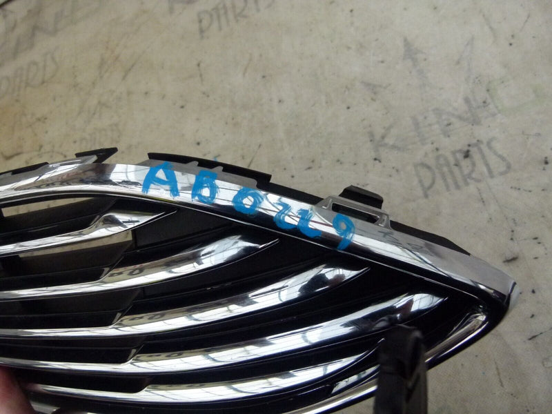 FORD FOCUS MK3 LCI 2013-2018 FRONT BUMPER GRILLE GENUINE F1EB8200CC