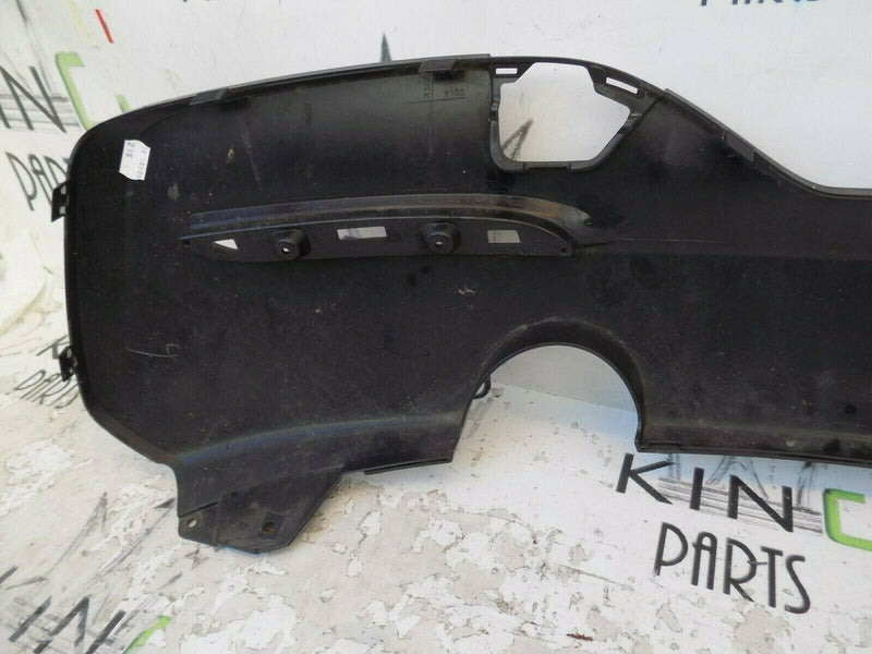BMW 1 SERIES F20 F21 2015-ON M SPORT REAR DIFFUSER WITH DOUBLE EXHAUST