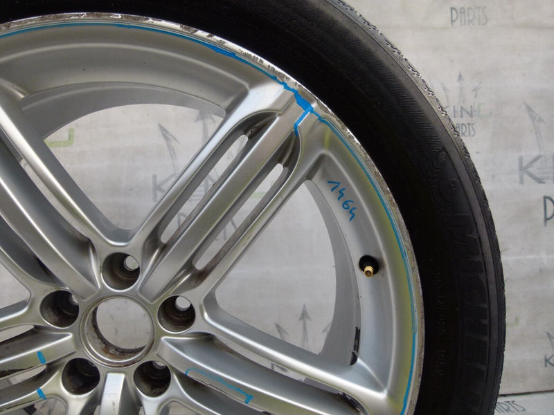 AUDI Q5 S-LINE PLUS 08-12 ALLOY RIM 20" TYRE 255/45/20 8.5J ET33 8R0601025