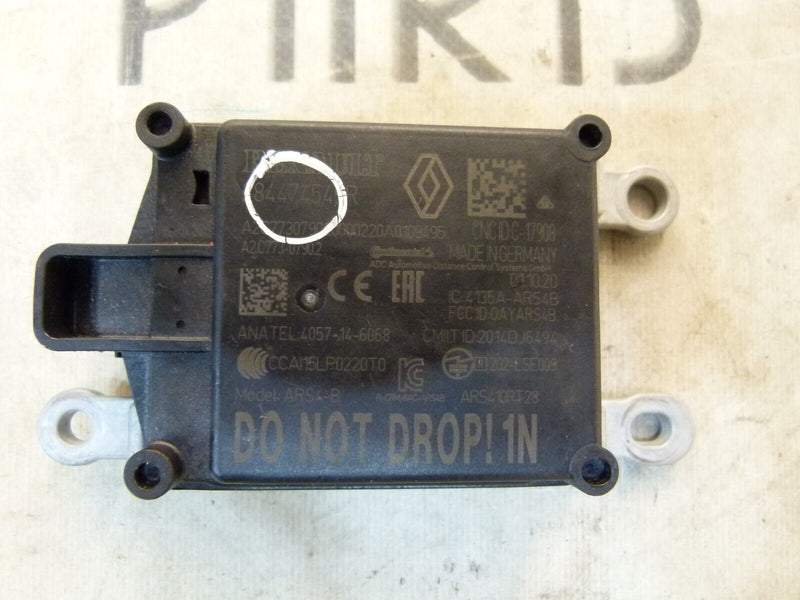 RENAULT CAPTUR 2020-ON PARKING PDC CONTROLE MODULE ECU 284L04495R