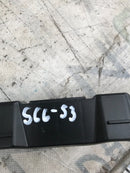 FIAT 500 2009-15 REAR BUMPER LEFT MOUNT BRACKET GENUINE 52061721