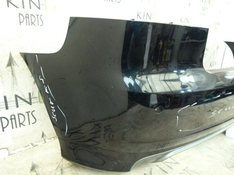 AUDI A3 8P S-LINE 2004-2008 3 DOOR REAR BUMPER PDC GENUINE 8P3807511D