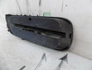 SKODA FABIA MK2 2007-2014 FRONT LEFT BUMPER GRILL COVER GENUINE 5J0807367