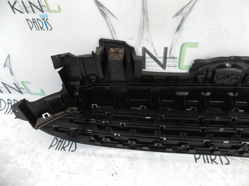 MINI F54 CLUBMAN 2015-ON FRONT BUMPER UPPER GRILL CHROME *NEW 7351368