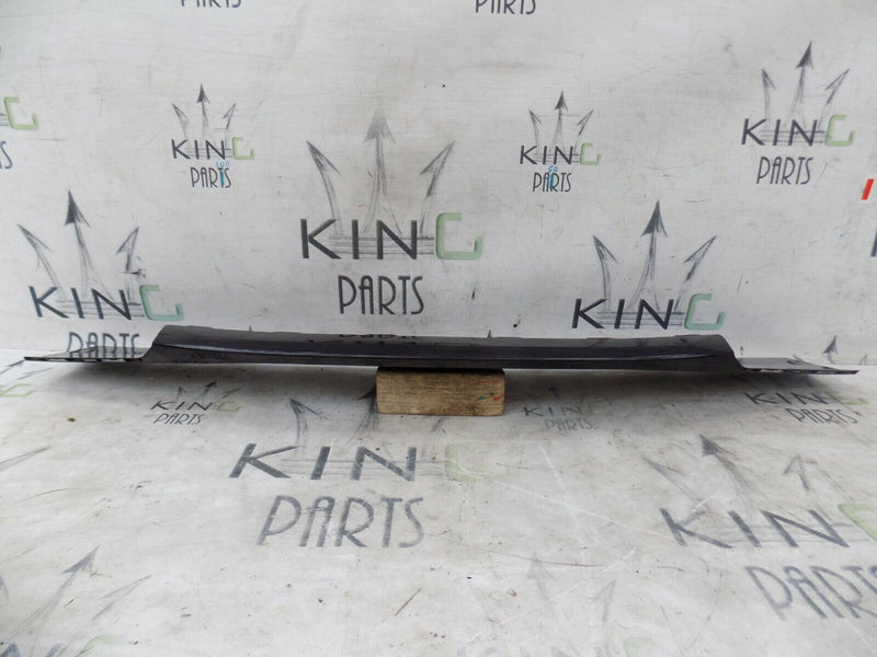 BMW 2 SERIES G42 COUPE - FRONT BUMPER LOWER SPOILER TRIM GENUINE 51117493211