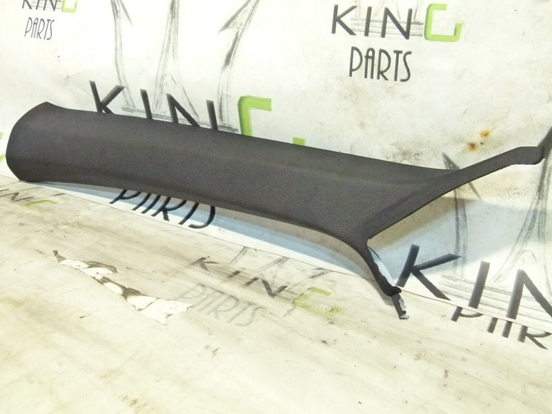 AUDI A4 S4 8W B9 2016-ON FRONT LEFT SIDE A-PILLAR TRIM COVER 8W0867233