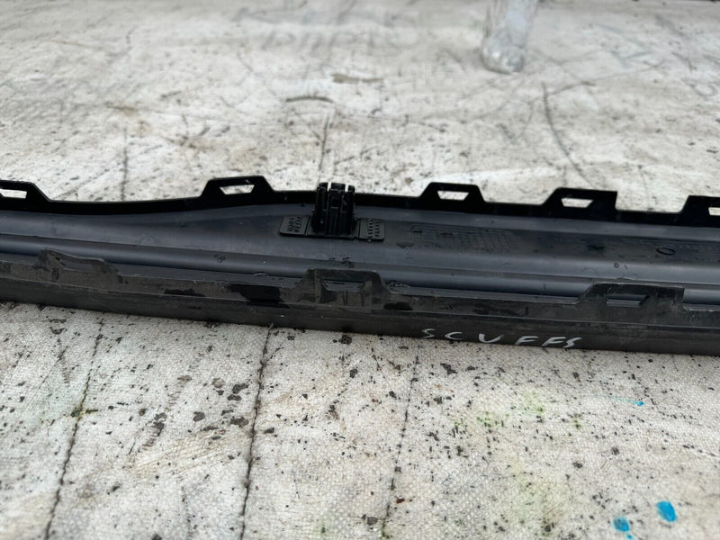 FORD PUMA ST-LINE 2019-ON REAR BUMPER DIFFUSER PDC L1TB-17D781-E1