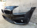 BMW 2 F45 ACTIVE TOURER 2014-2018 FRONT BUMPER GENUINE 5112 7347231