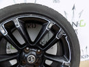 VAUXHALL 17'' INCH GENUNE ALLOY WHEEL 7J X17 H2 + TYRE 215/45