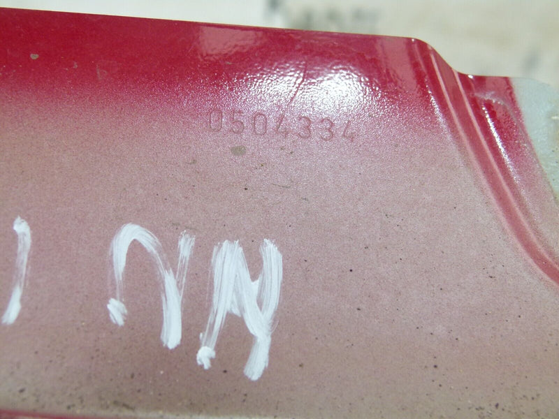 PEUGEOT 308 2013-20 ALUMINIUM FRONT FENDER WING PANEL RIGHT DRIVER SIDE