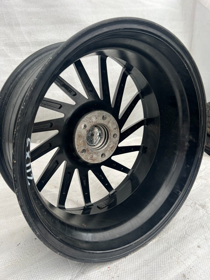 AV1 ZX1 18" SINGLE ALLOY WHEEL RIM  8J ET42 5X112