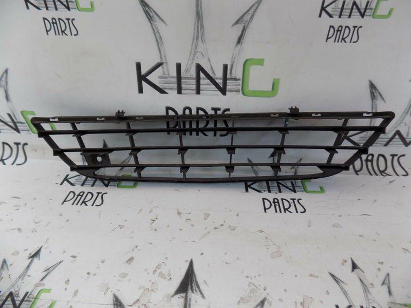 VAUXHALL CORSA D 2007-10 FRONT BUMPER LOWER GRILL GRILLE GENUINE 13179942