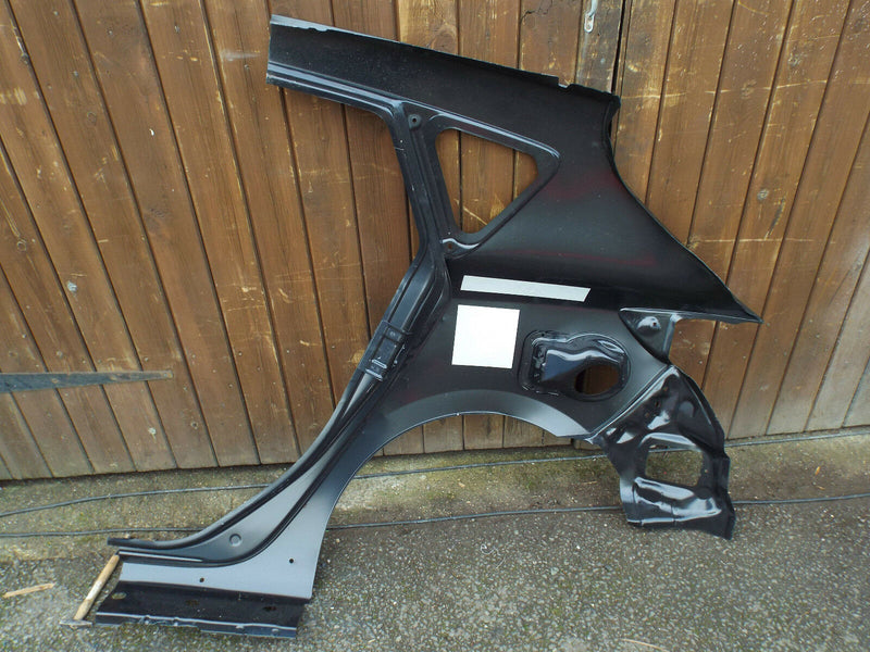 Mazda 3 2008-2013 Rear Quater Body Panel Right Driver Side O/S 02