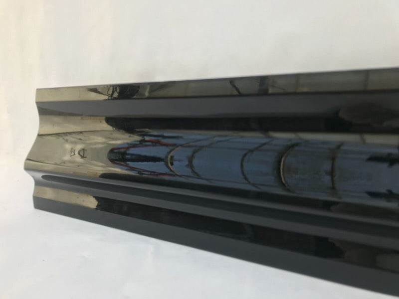 PORSCHE MACAN S T GTS 2022-ON REAR DOOR PANEL TRIM MOULDING LEFT SIDE 95B839889