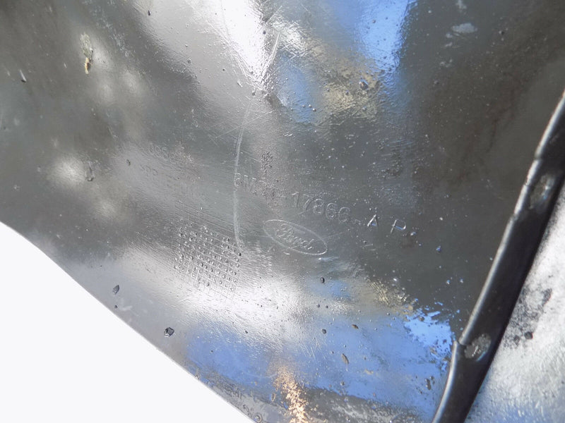 FORD GALAXY II MK2 2006-2014 BLACK REAR BUMPER GENUINE 6M21-17866 (B2065A)