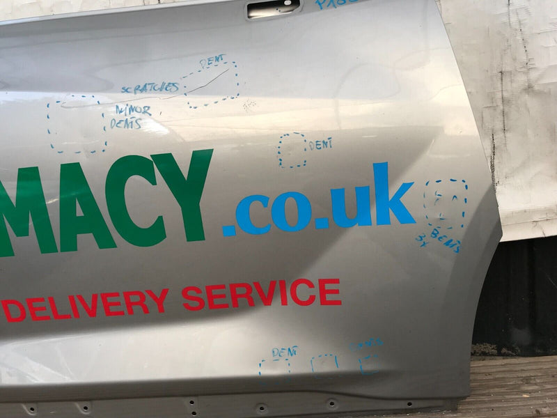 NISSAN JUKE MK2 F16 2019-ON GENUINE FRONT DOOR PANEL RIGHT DRIVER SIDE