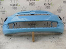 FIAT 500 2015-ON FACELIFT FRONT BUMPER LOUNGE BLUE 735619491 GENUINE