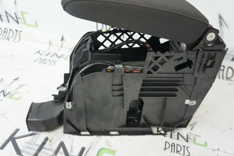 VW GOLF VI MK6 2008-2012 FRONT CENTER CONSOLE CLOTH FABRIC ARMREST 1K5864251C
