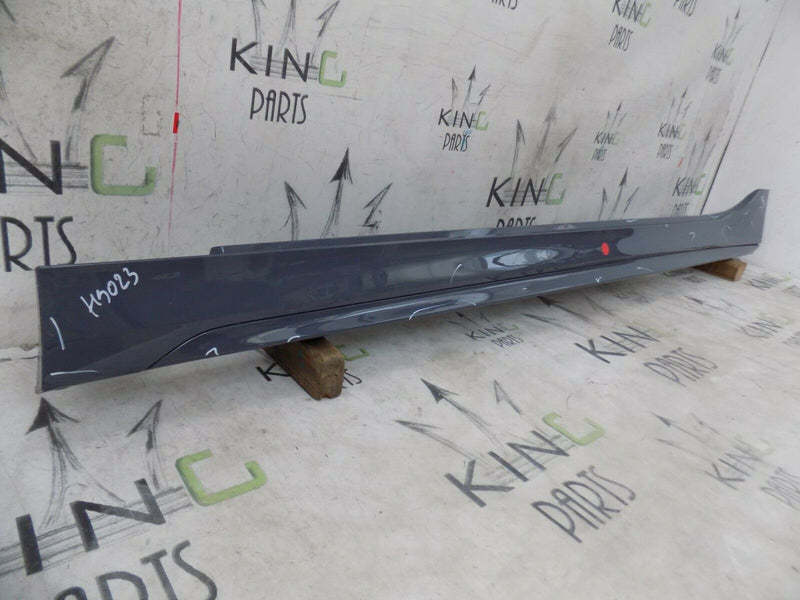 BMW 1 SERIES F40 M SPORT - 2019-ON - GENUINE LEFT SIDE SKIRT 51778072573