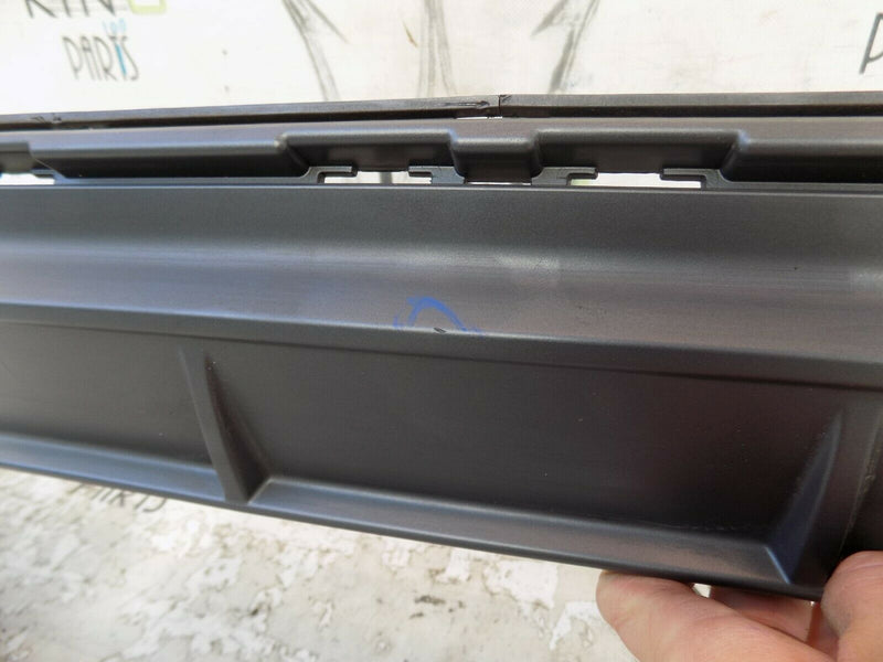 AUDI A4 B9 S LINE 2019 ONWARD GENUINE REAR DIFFUSER PN:8W0807521S