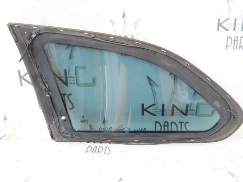 BMW 5 SERIES F11 ESTATE 2010-2017 REAR RIGHT QUARTER GLASS WINDOW RIGHT (DRIVER)