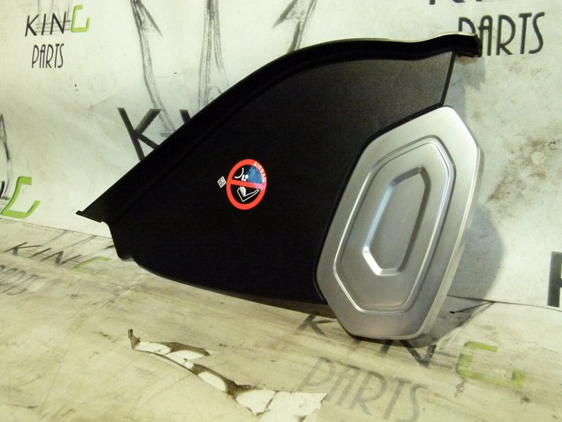 RANGE ROVER SPORT L494 2013-17 LEFT SIDE DASHBOARD COVER PANEL GENUINE DPLA04481