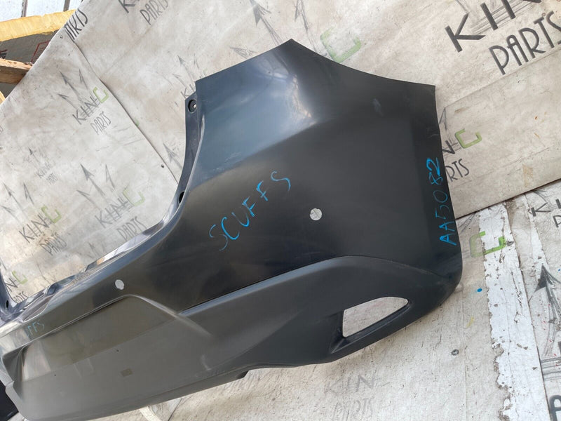MAZDA 3 DEMIO 2014-2016 REAR BUMPER GENUINE PDC D09H-50221
