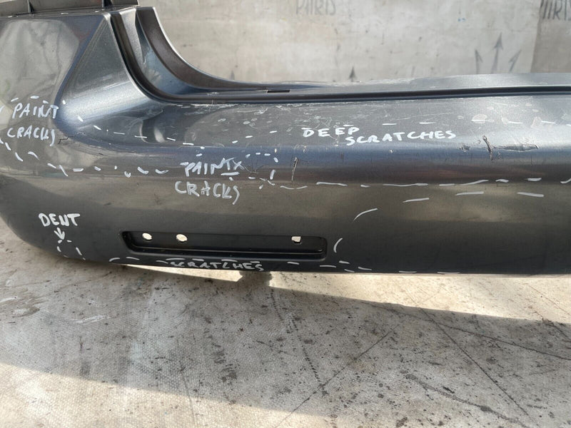 VW TRANSPORTER T5 2003-2015 REAR BUMPER 7H5807417E