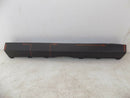 MERCEDES SPRINTER W906 2006-2012 BLACK REAR BUMPER GENUINE A9068800171