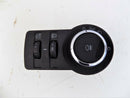 ASTRA J MK6 2009-2014 CONTROL SWITCH HEADLIGHT HEADLAMP FOGLIGHT, DIMMER LIGHTS