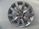 VW GOLF VI MK6 5K GENUINE ALLOY WHEEL RIM 17" R17 7Jx17H2 ET-54 5K0601025F