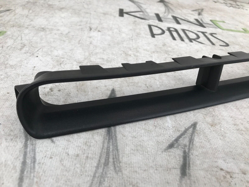 FIAT 500 S 2009-2014 FRONT BUMPER GRILL GRILLE CENTRAL TRIM MOULDING 735565264