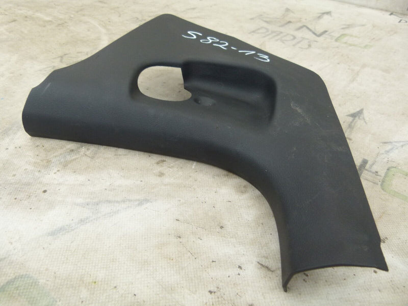 VW UP 2011-2016 LEFT A-PILLAR BOTTOM COVER TRIM GENUINE 1S1863483