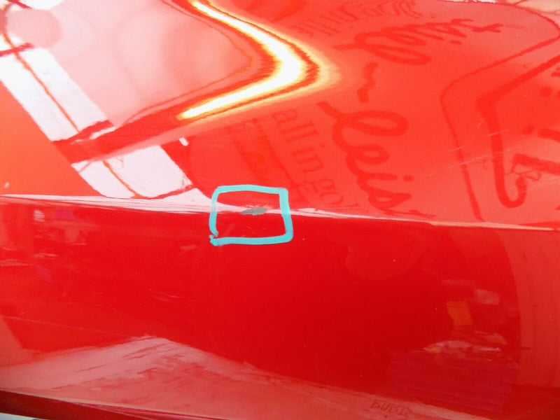 BMW 1 SERIES F40 SE 2019-ON FRONT BUMPER 6 PDC RED GRILL 7459708