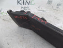 VAUXHALL VECTRA C BUMPER DIFFUSER SPOILER 5501004542 REAR 02-08