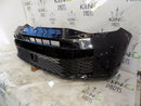 VW CADDY MK4 2020-ON FRONT BUMPER "DEEP BLACK" COLOR CODE PN:2K7807221A