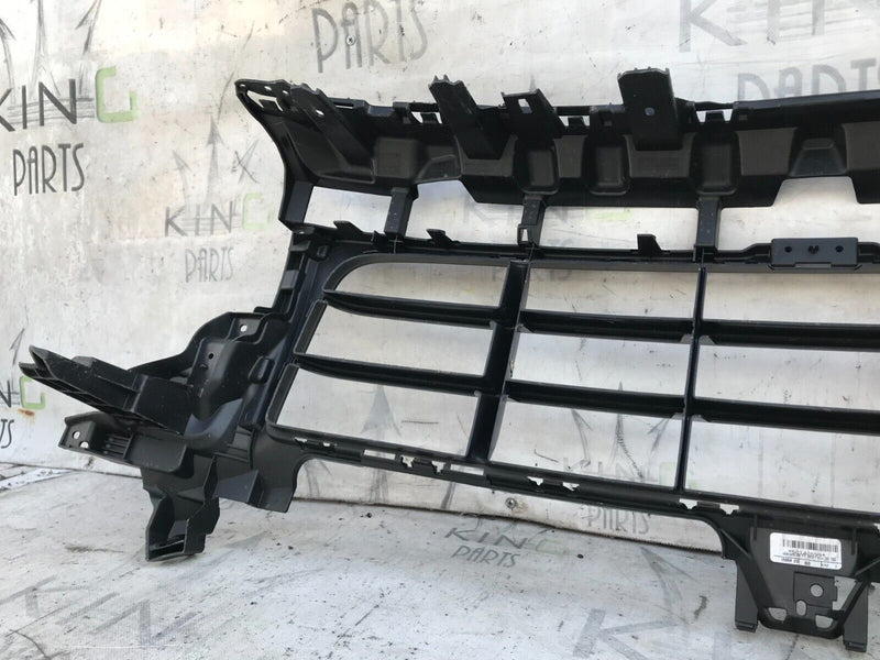 PORSCHE CAYENNE MK3 E3 TURBO GT 2018-23 FRONT RADIATOR GRILL GRILLE 9Y0807683