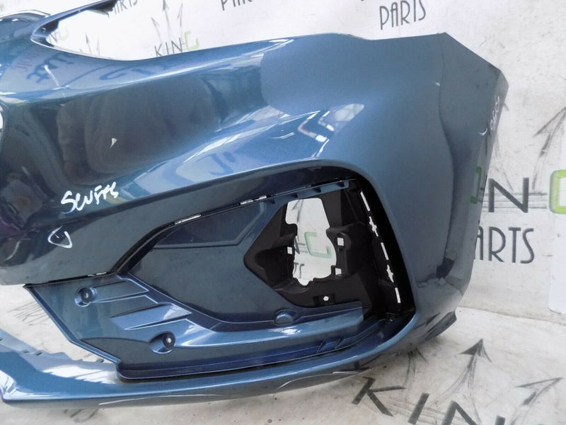 GENUINE FORD FOCUS ST LINE 2018-UP HATCHBACK FRONT BUMPER PN JX7B-17757