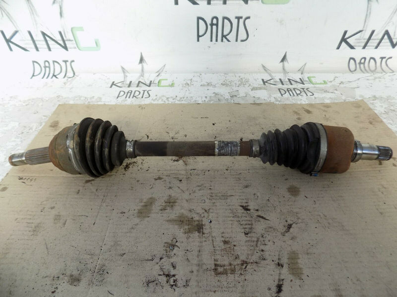 FORD FIESTA MK7 ST 1.0 ECOBOOST MANUAL NS DRIVESHAFT CV17-3B437-BD