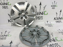 VAUXHALL ASTRA INSIGNIA ZAFIRA MERIVA OEM 2x 16" WHEEL TRIMS CAP COVER 13219398