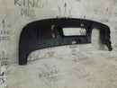 AUDI Q3 LCI 2014-2016 REAR BUMPER DIFFUSER GENUINE 8U0807568