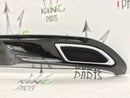 KIA CEED GT- LINE 2019 5DR NEW LOWER REAR BUMPER DIFFUSER VALANCE 86612-J7AA0