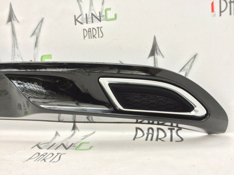 KIA CEED GT- LINE 2019 5DR NEW LOWER REAR BUMPER DIFFUSER VALANCE 86612-J7AA0