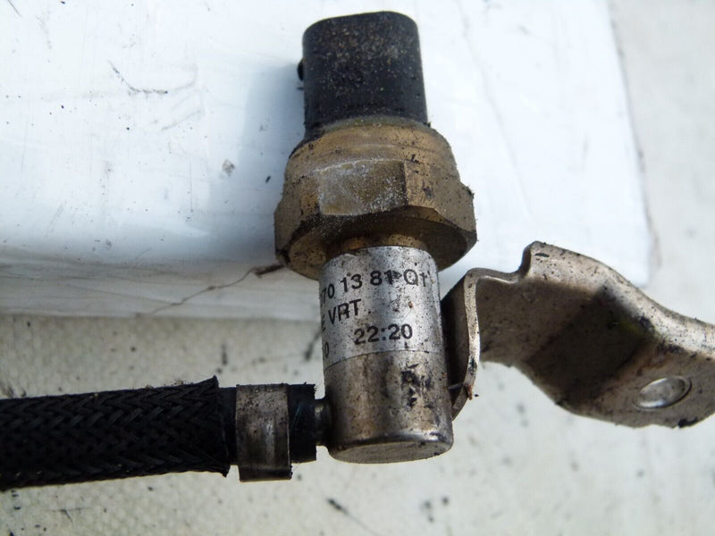 MERCEDES C W204 2007-2011 FUEL PRESSURE SENSOR GENUINE A6510701381