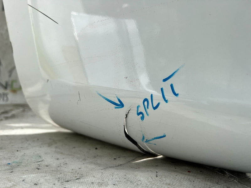 RENAULT TRAFIC FRONT BUMPER 2015-2019 GENUINE 620222078R