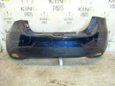 MAZDA 3 2008-2011 NAVY BLUE REAR BUMPER GENUINE  DBOV-50221